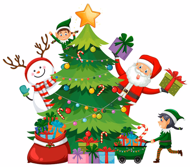 December - Holiday Get Together